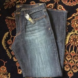 Lucky Brand 361 Vintage Straight Jeans